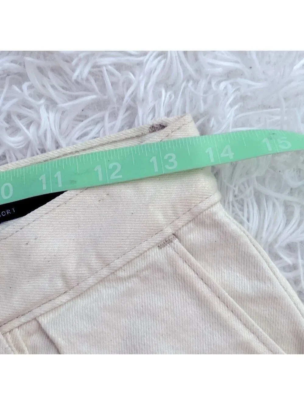 Banana Republic stylish pleated